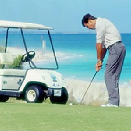 Hacienda Del Golf Дом отдыха *